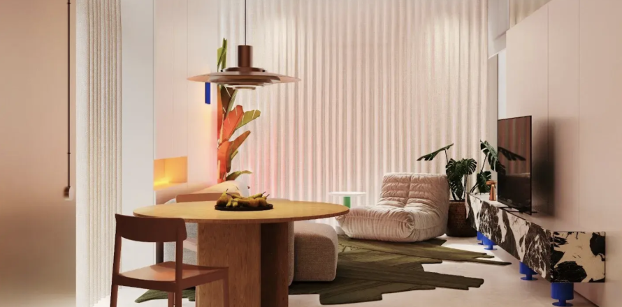 1 bedroom Apartment in Dubai, UAE No. 149740