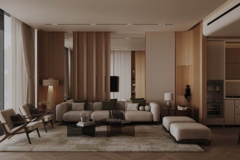 Квартира с 1 спальней в Binghatti Grove, Джумейра Вилладж Серкл, ОАЭ №173141 18