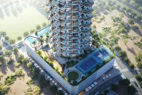 Квартира с 1 спальней в Binghatti Grove, Джумейра Вилладж Серкл, ОАЭ №173141 6