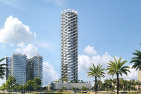 Квартира с 1 спальней в Binghatti Grove, Джумейра Вилладж Серкл, ОАЭ №173141 5