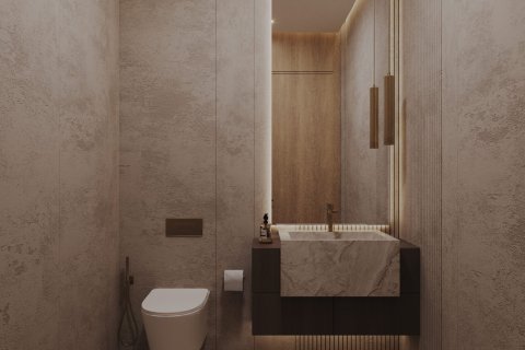 Квартира с 1 спальней в Binghatti Grove, Джумейра Вилладж Серкл, ОАЭ №173141 12