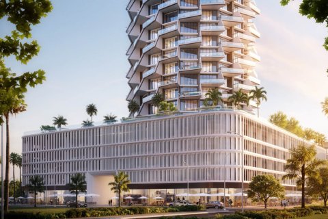 Квартира с 1 спальней в Binghatti Grove, Джумейра Вилладж Серкл, ОАЭ №173141 4