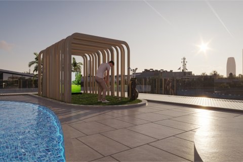 Studio Apartment in Samana Barari Lagoons Majan, UAE No. 173142 11
