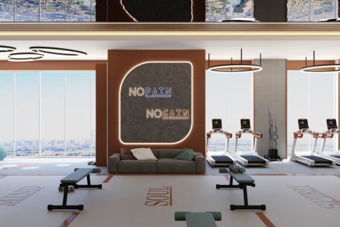 Studio Apartment in Samana Barari Lagoons Majan, UAE No. 173142 14