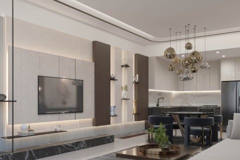 Studio Apartment in Samana Barari Lagoons Majan, UAE No. 173142 22