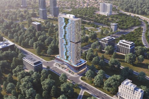 Studio Apartment in Samana Barari Lagoons Majan, UAE No. 173142 4