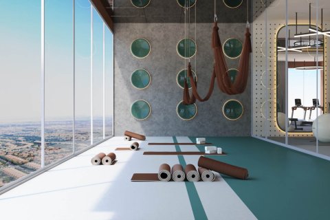 Studio Apartment in Samana Barari Lagoons Majan, UAE No. 173142 17