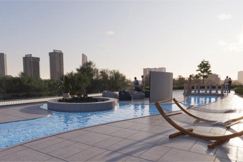 Studio Apartment in Samana Barari Lagoons Majan, UAE No. 173142 10