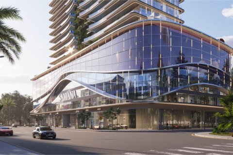 Studio Apartment in Samana Barari Lagoons Majan, UAE No. 173142 3