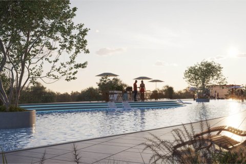 Studio Apartment in Samana Barari Lagoons Majan, UAE No. 173142 15