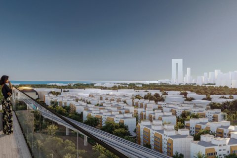 Appartement de 1 chambre à Evora Residences Jebel Ali, UAE No. 173143 15