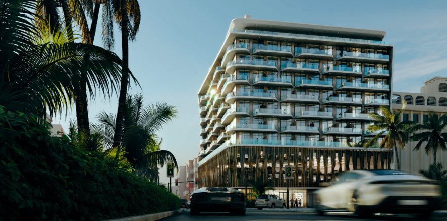 Appartement de 1 chambre à Jumeirah Village Triangle, UAE No. 173146