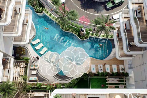 استوديو شقة في REEF 1000 Dubai Land, الإمارات العربية المتحدة رقم 173144 4