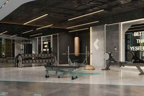 استوديو شقة في REEF 1000 Dubai Land, الإمارات العربية المتحدة رقم 173144 5
