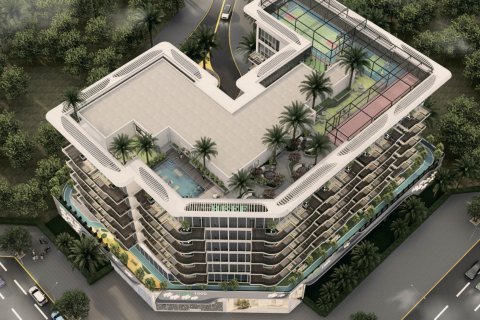 استوديو شقة في REEF 1000 Dubai Land, الإمارات العربية المتحدة رقم 173144 3