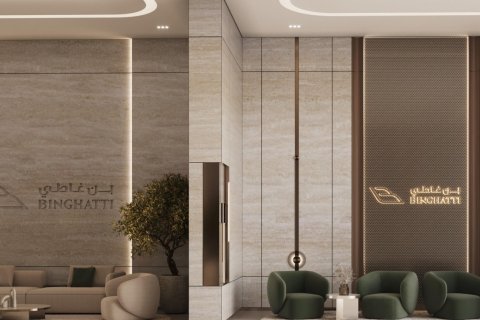 Studio Apartment in Binghatti Ivory Al Jaddaf, UAE No. 173145 12