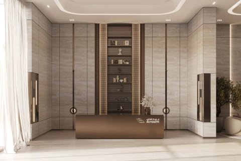 Studio Apartment in Binghatti Ivory Al Jaddaf, UAE No. 173145 13