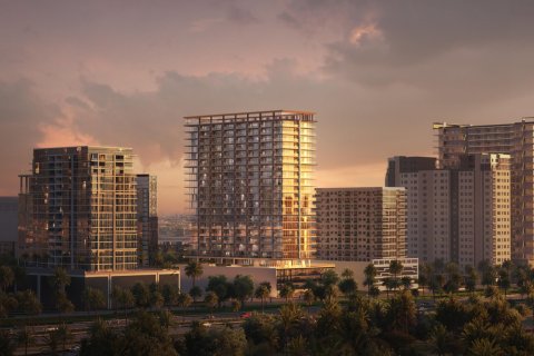 Studio Apartment in Binghatti Ivory Al Jaddaf, UAE No. 173145 8