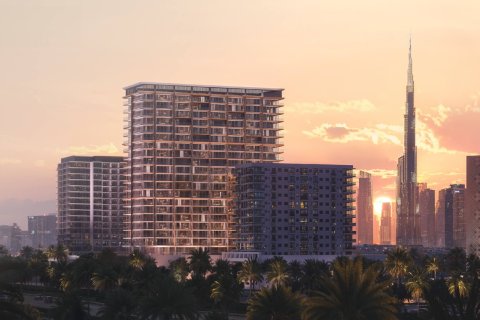 Studio Apartment in Binghatti Ivory Al Jaddaf, UAE No. 173145 4