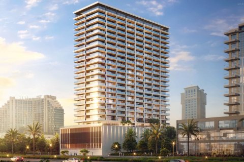 Studio Apartment in Binghatti Ivory Al Jaddaf, UAE No. 173145