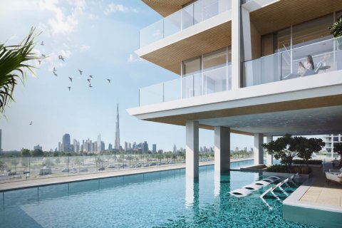 Studio Apartment in Binghatti Ivory Al Jaddaf, UAE No. 173145 7