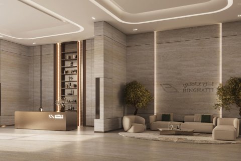 Studio Apartment in Binghatti Ivory Al Jaddaf, UAE No. 173145 14