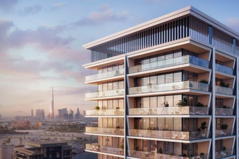 Studio Apartment in Binghatti Ivory Al Jaddaf, UAE No. 173145 9