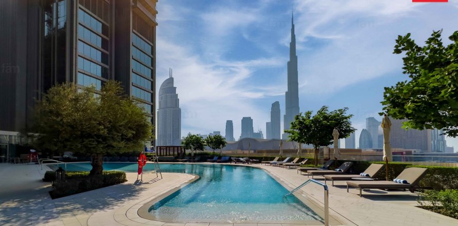 Квартира с 2 спальнями №115932