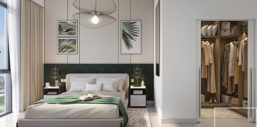Apartment de 2 dormitorios No. 107795