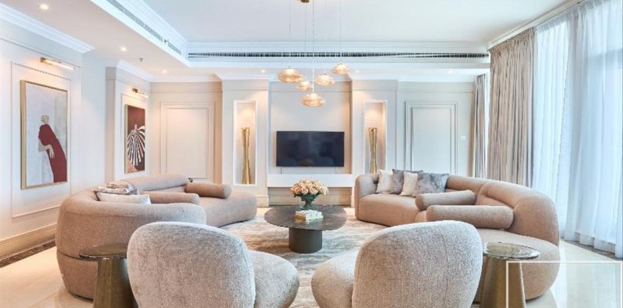 Penthouse de 3 chambres No. 107829