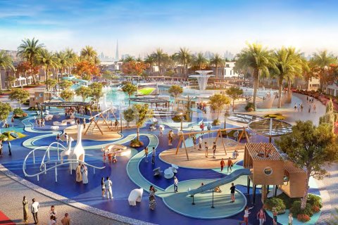 Townhouse de 4 chambres à Dubai Investment Park, UAE No. 203681 4