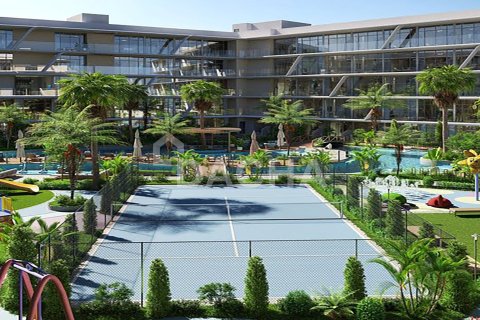 Квартира с 2 спальнями в Джумейра Вилладж Серкл, ОАЭ №203680 8