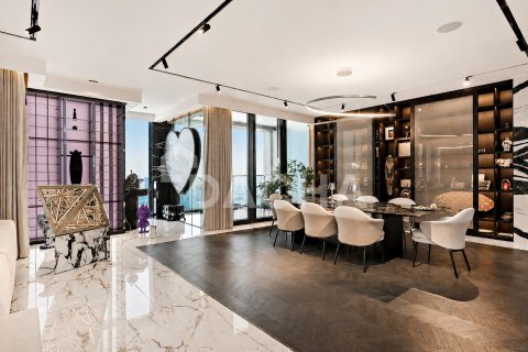 Appartement de 5 chambres à The Address Jumeirah Resort and Spa, UAE No. 203678 9