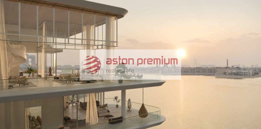 Appartement de 4 chambres à Palm Jumeirah, UAE No. 149854