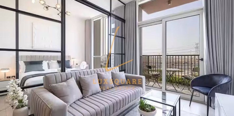 Appartement de 1 chambre à Dubai Hills Estate, UAE No. 166382