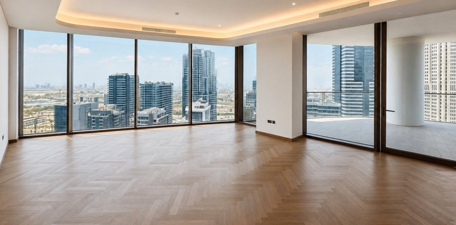3 bedrooms Apartment in Business Bay, UAE No. 199512