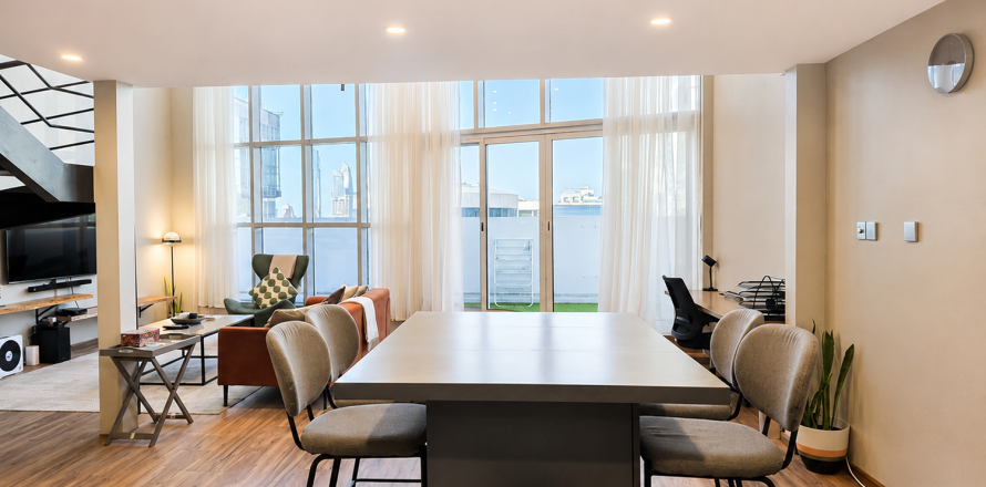 1 bedroom Apartment in Jumeirah Lake Towers, UAE No. 199513