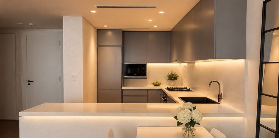 1 bedroom Apartment in Jumeirah Lake Towers, UAE No. 199511