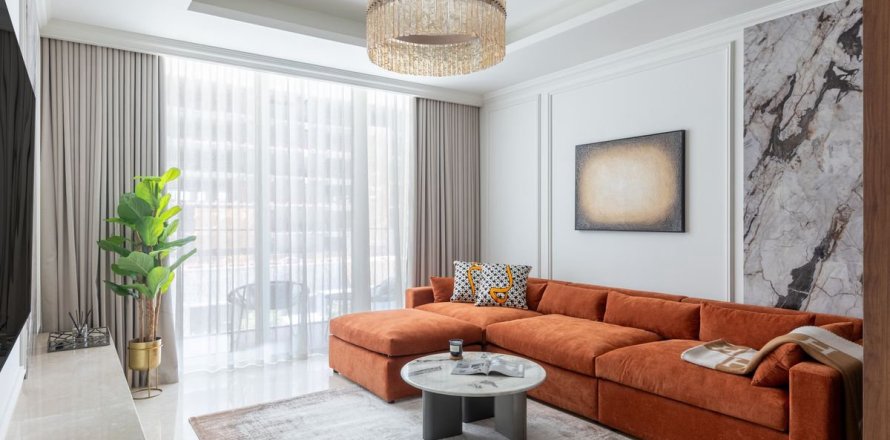 1 غرف نوم شقة في Dubai Harbour, الإمارات العربية المتحدة رقم 89563