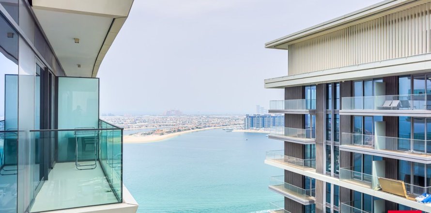 Apartment de 2 dormitorios en Dubai Harbour, UAE No. 83621