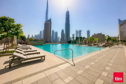 Appartement de 1 chambre à Downtown Dubai (Downtown Burj Dubai), UAE No. 83623 17