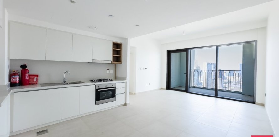 Appartement de 1 chambre à Downtown Dubai (Downtown Burj Dubai), UAE No. 83623