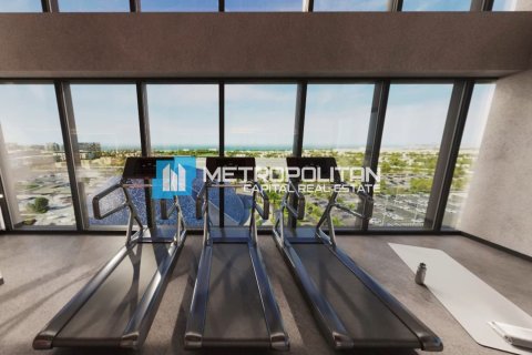 Квартира с 1 спальней на Остров Саадият, ОАЭ №111050 16