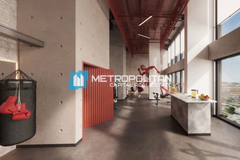 Квартира с 1 спальней на Остров Саадият, ОАЭ №111050 17