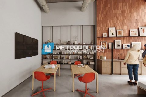 Квартира с 1 спальней на Остров Саадият, ОАЭ №111050 19