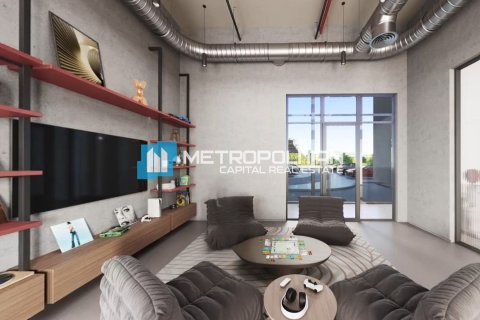 Квартира с 1 спальней на Остров Саадият, ОАЭ №111050 21