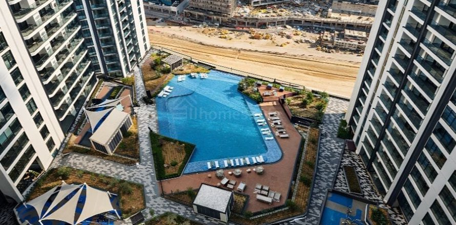 Apartment de 4 dormitorios en THE CREST GRANDE Sobha Hartland, UAE No. 163158