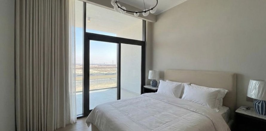 Appartement de Studio à Al Furjan, UAE No. 163163