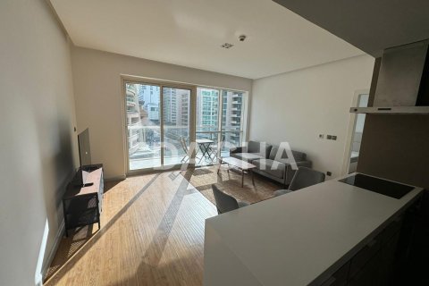 Apartment de 1 dormitorio en West Avenue Tower, UAE No. 164727 4