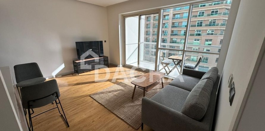 Apartment de 1 dormitorio en West Avenue Tower, UAE No. 164727